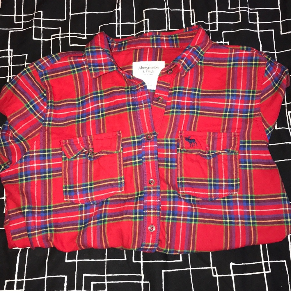 A&F long sleeve
